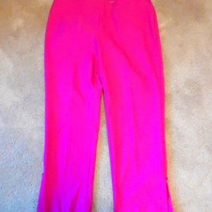 Womens Chico's So Slimming Crop Pants